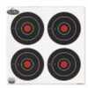 Birchwood Casey Dirty Bird Paper Targets 5.5", Round, (12 Pack) 35504