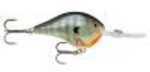 Rapala Dives-To Series Custom Ink Lure Size 10 2 1/4" Length 6 Depth Number 4 Treble Hooks B