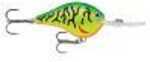 Rapala Dives-To Series Custom Ink Lure Size 10 2 1/4" Length 6 Depth Number 4 Treble Hooks F