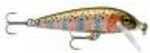 Rapala CountDown Lure Size 05 2" Length 3-6 Depth Number 10 Hooks Rainbow Trout Per Md: