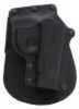 Fobus Paddle Holster Fits Micromax .380 Makarov 9x18 Right Hand Kydex Black MAK1