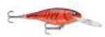 Rapala Shad Lure Freshwater Size 07 2 3/4" Length 5-11 Depth Demon Package of 1