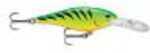 Rapala Shad Lure Freshwater Size 08 3 1/8" Length 8-15 Depth Firetiger Package of
