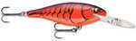 Rapala Shad Lure Size 05 2" Length 4-9 Depth No 8 Treble Hooks Demon Per 1