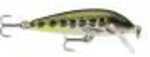 Rapala CountDown Lure Size 05 2" Length 3-6 Depth #10 Hooks Olive Mustard Muddler Per 1