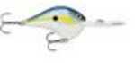 Rapala Dives-To Series Custom Ink Lure Freshwater Size 20 3/4" Depth #2 Treble Hooks Helsinki Shad Per 1