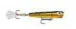 Storm Rattlin' Chug Bug Lure 2.5 Inches Topwater Depth, Number 6 Hook, Bull Frog, Per 1 Md: CB06204