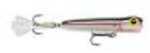 Storm Rattlin Chug Bug Hard Bait Lure 2 1/2" Length Topwater Depth #6 Hook Silver Shad Package of