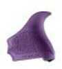 HANDALL Beaver Tail Grip Sleeve for Glock 26,27 Purple