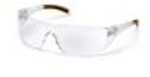 Safety Products Carhartt Billings Glasses Clear Lens with Temples Md: CH110S