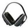 Safety Products PM2010 Earmuffs NRR 22dB Black Md: