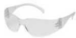 Safety Products Intruder Glasses Clear Lens with Temples Md: S4110S