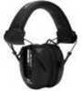 Pyramex Safety Products VG Clandestine Electronic Earmuff, NRR 24dB 