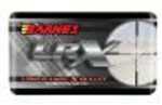 Barnes 7mm (284 Diameter) LRX Long-Range Hunting Bullets 139gr Boat Tail Per 50 Md: 30295