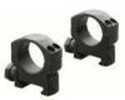 Leupold Mark 4 Picatinny-Style Rings, 35mm Super High, Matte Black 