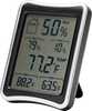 Digital Hygrometer, Black Md: 75909