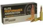 6.5 Creedmoor 20 Rounds Ammunition Sig Sauer 140 Grain Open Tip Match