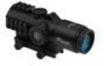 Sig Sauer BRAVO3 Prism Sight 3x24mm 1/2 MOA Adjustments, 5.56mm/7.62mm Horseshoe Dot Reticle, Black