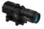Sig Sauer BRAVO3 Prism Sight 3x24mm 1/2 MOA Adjustments 300 Blackout Horseshoe Dot Reticle