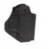 Inside the Waist Band Holster Ruger LCP II, Ambidextrous, Black