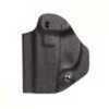 Inside the Waist Band Holster Ruger LCP, Ambidextrous, Black