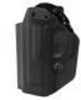 Inside the Waist Band Holster Springfield XD 4" 9/40 Caliber, Ambidextrous, Black