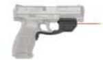 Crimson Trace Laserguard H&K VP9/VP9SK/VP40 Full and Compact Red