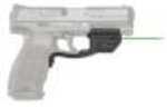 Crimson Trace Laserguard H&K VP9/VP9SK/VP40 Full and Compact Green