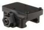 RMR Pistol Mount Low Weaver Quick Release, Black Md: AC32077