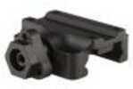 Miniature Rifle Optic (MRO) Mount Low Weaver Quick Release, Black Md: AC32080