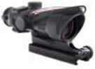 ACOG 4x32mm BAC Rifle Combat Optic (RCO) Scope with Horseshoe Dot Reticle for USMC A4/M4 Thumbs