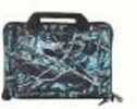 Bulldog Cases Mini Range Bag Blk/ Serenity Camo Nylon Small BD915SRN