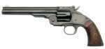 Cimarron Model 3 Schofield Single Action Revolver 45 Colt 7" Barrel 6 Round Fixed Sights CA850