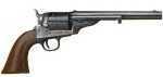 Cimarron 1872 Open Top Army 45 Colt 7.5" Barrel 6 Round Revolver CA916