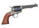 Cimarron Model P Junior 38 Special 4.75" Barrel 6 Round Wood Grip Steel Revolver CA986