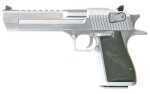 Magnum Research Desert Eagle 44 6" Barrel 8 Round Brushed Chrome Semi Automatic Pistol DE44BC