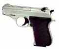 Phoenix HP22A Compact 22 Long Rifle 3" Barrel 10 Round Alloy Nickel Adjustable Sights Semi Automatic Pistol 22ANB