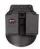 Mag Pouch Double For Glock 36 Paddle Style