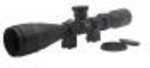 BSA Sweet .17 AO Riflescope 3-9x40mm, 1" Maintube Diameter, 30/30 Reticle, Matte Black