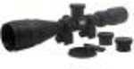 BSA Sweet .243 AO Riflescope 3-9x40mm, 1" Maintube Diameter, 30/30 Reticle, Matte Black