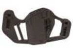 Uncle Mikes Apparition Belt Holster For Smith & Wesson M&P 9/40/45 Ambidextrous Black 