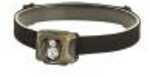 Streamlight Enduro Pro Headlamp Green C4 LED 200 Lumens Three AAA Batteries Coyote Brown Finish 61425