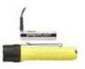 Streamlight PolyTac X USB Flashlight Yellow, Clam Package