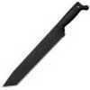 Cold Steel Tanto Machete 13" Black Blade W/COR-Ex Sheath