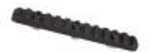 Odin Works 12 Slot M-LOK Accessory Rail Black