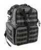 G Outdoors Tactical Range Backpack Holds 3 Firearms, Gray