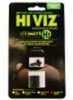 HIVIZ Sight Systems Litewave H3 Tritium/Litepipe Springfield XD, XDS, XDE and XD-M Models