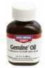 Birchwood Casey Genuine Oil Gun Stock Finishing, 3 oz Bottle 