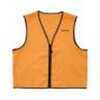 Allen Cases Deluxe Hunting Vest X-Large, Black Orange