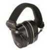 Radians R2500 Earmuff Black NRR 34 Includes Set of Ear Plugs R2500CS